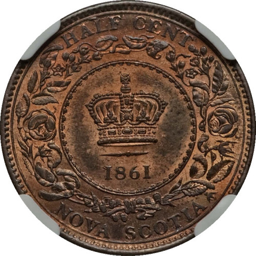 1/2 cent - Canada