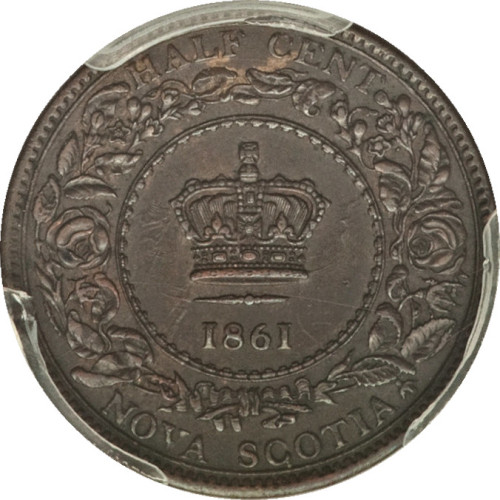 1/2 cent - Canada