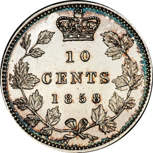 10 cents - Canada