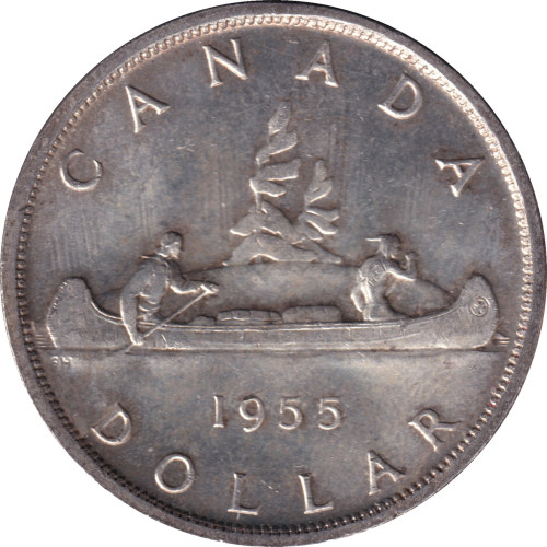 1 dollar - Canada