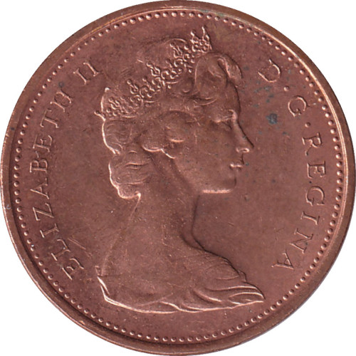 1 cent - Canada