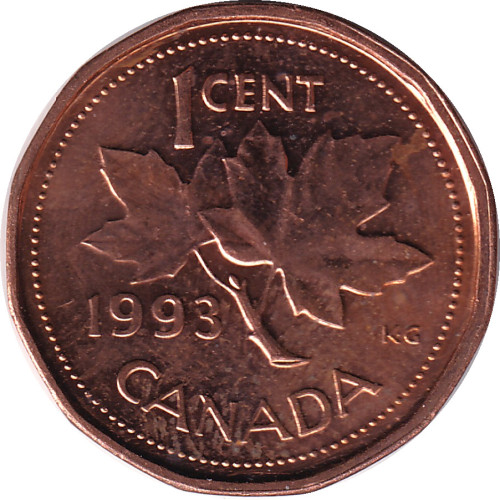 1 cent - Canada