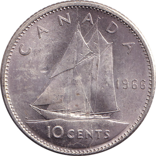 10 cents - Canada