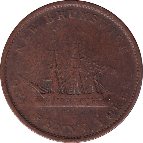 1 penny - Canada