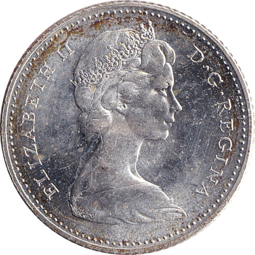 10 cents - Canada