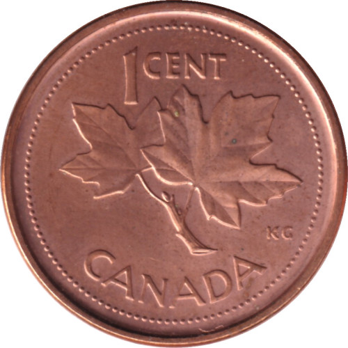 1 cent - Canada