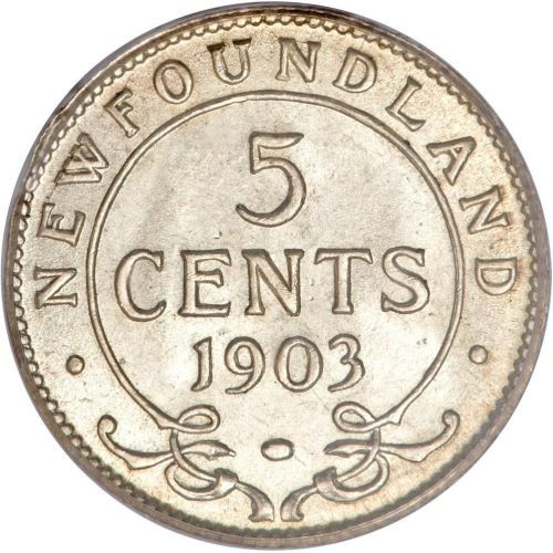 5 cents - Canada