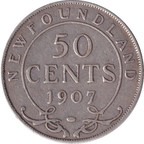 50 cents - Canada