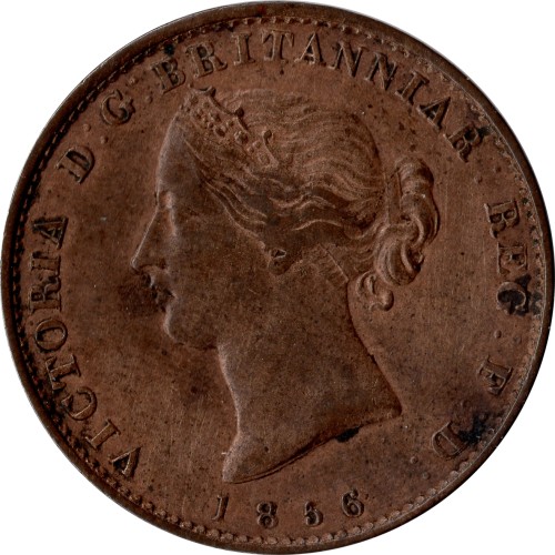 1/2 penny - Canada