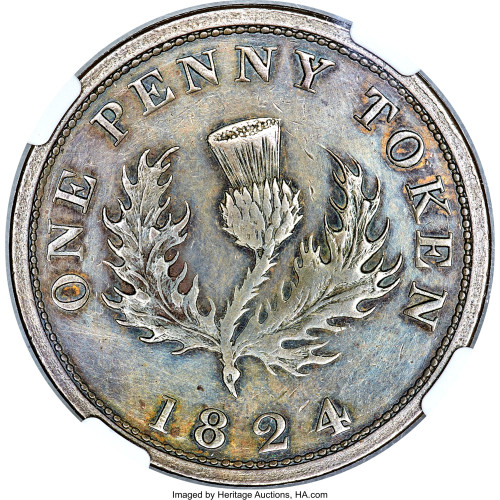 1 penny - Canada