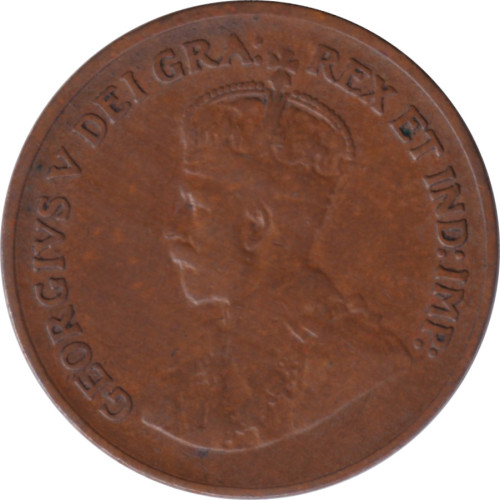 1 cent - Canada