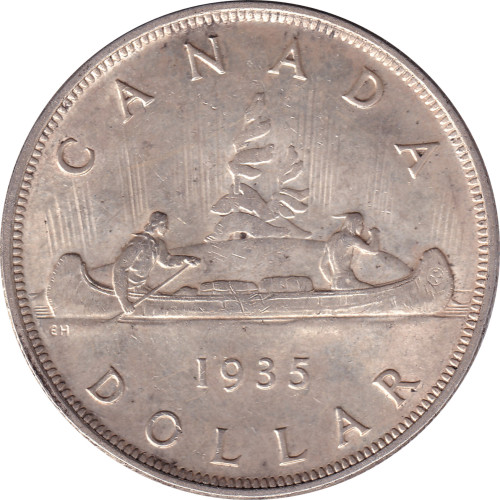 1 dollar - Canada