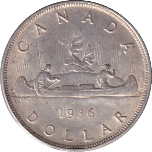 1 dollar - Canada