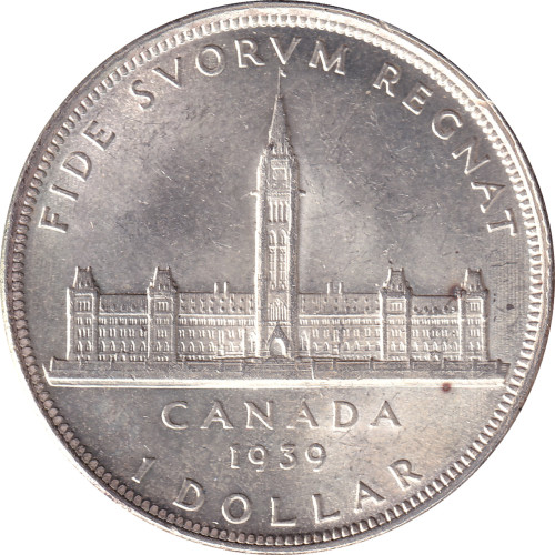 1 dollar - Canada