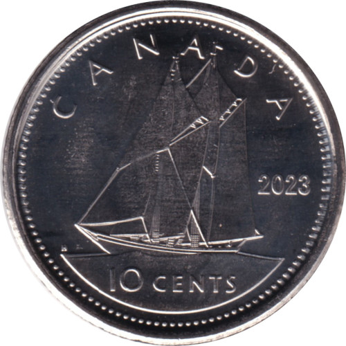 10 cents - Canada