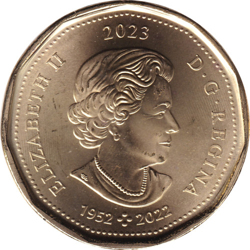 1 dollar - Canada