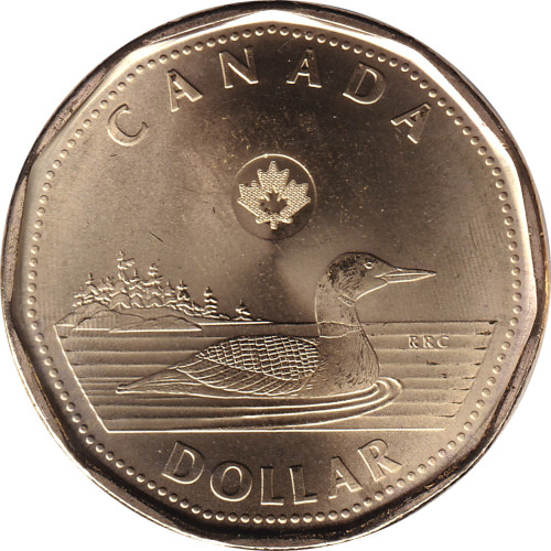 1 dollar - Canada