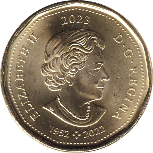 1 dollar - Canada