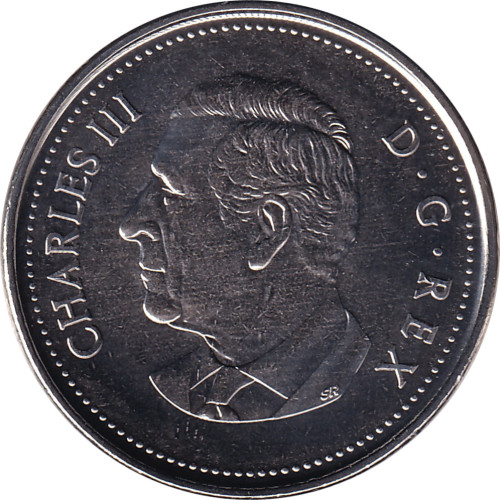 5 cents - Canada