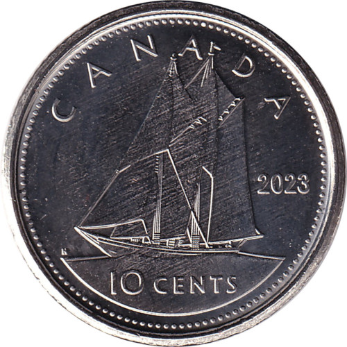 10 cents - Canada