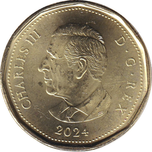 1 dollar - Canada