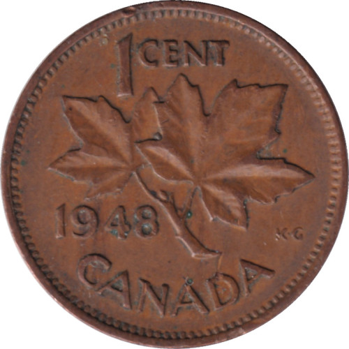 1 cent - Canada