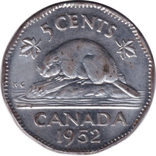 5 cents - Canada