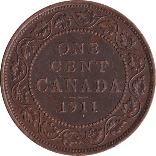 1 cent - Canada