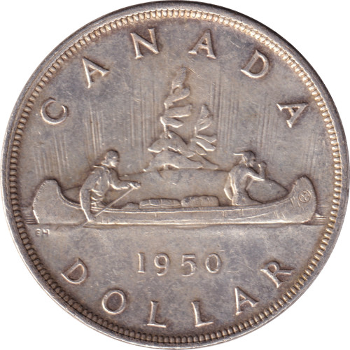 1 dollar - Canada