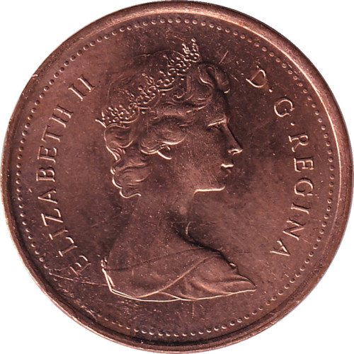 1 cent - Canada