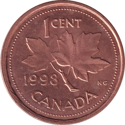 1 cent - Canada