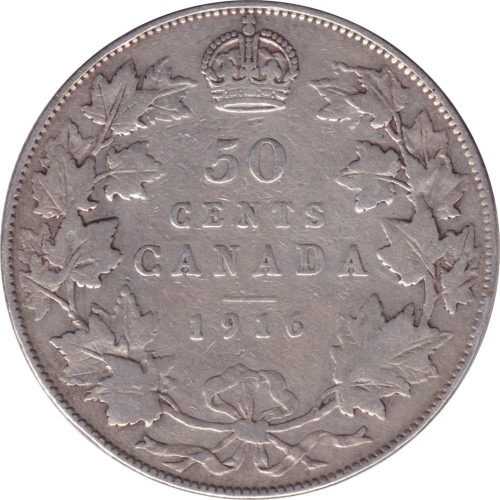 50 cents - Canada