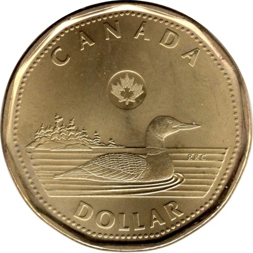 1 dollar - Canada