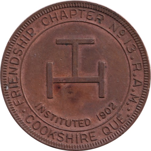 1 penny - Canada