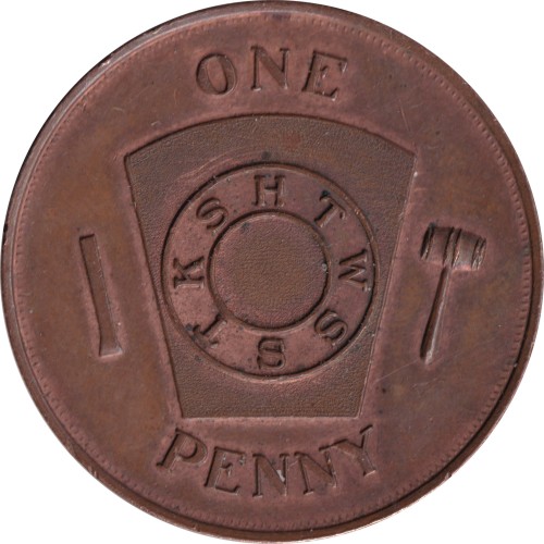 1 penny - Canada