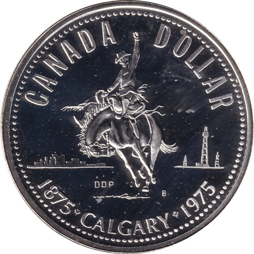 1 dollar - Canada