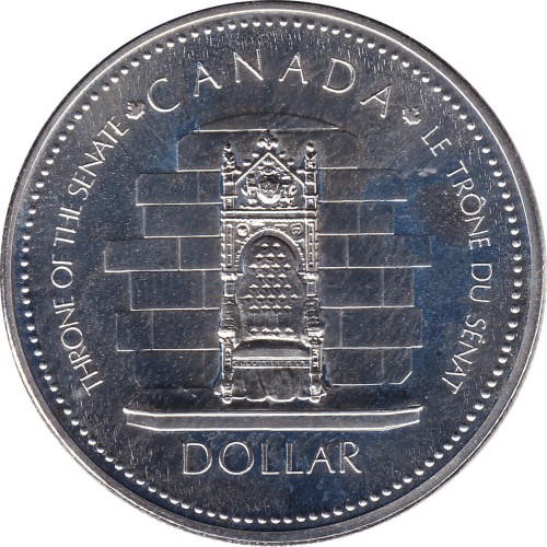 1 dollar - Canada