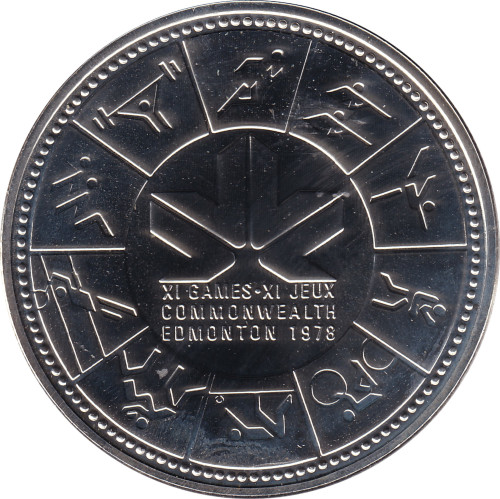 1 dollar - Canada