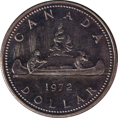 1 dollar - Canada