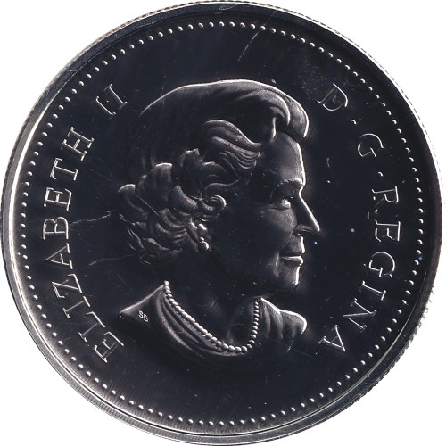 1 dollar - Canada