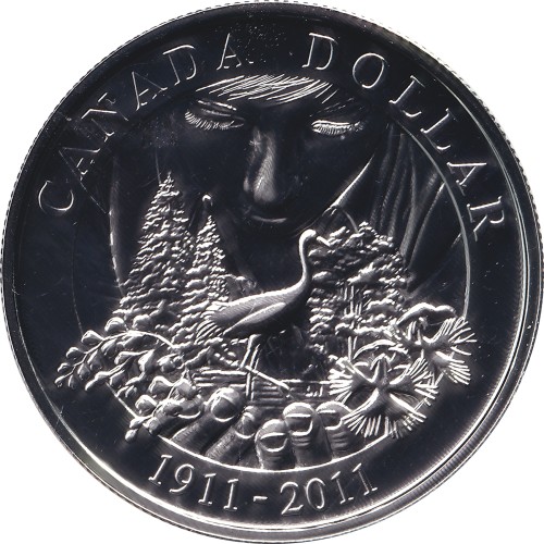1 dollar - Canada