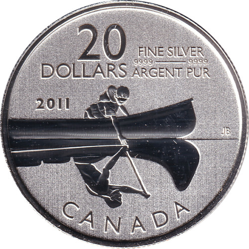 20 dollars - Canada