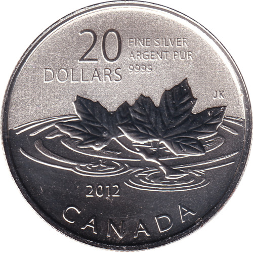 20 dollars - Canada