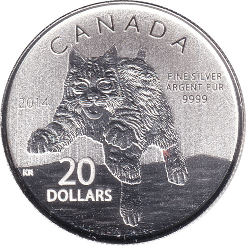 20 dollars - Canada