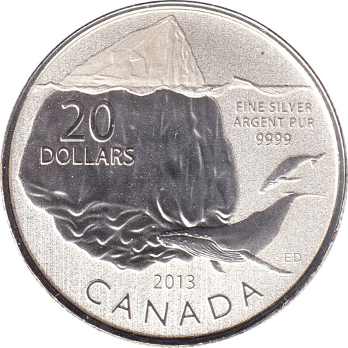 20 dollars - Canada