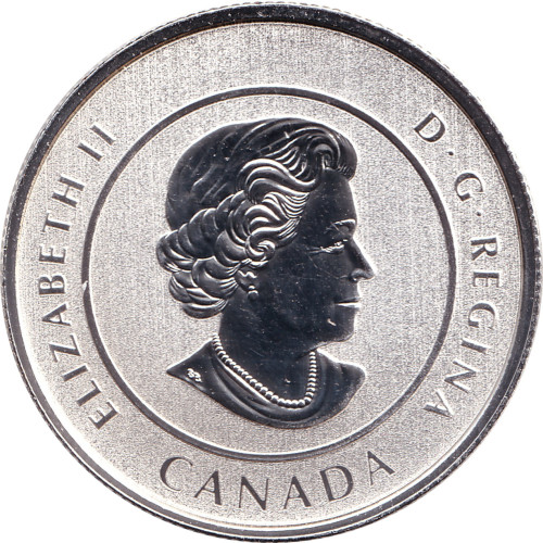 20 dollars - Canada