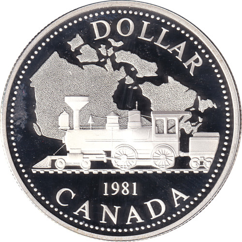 1 dollar - Canada