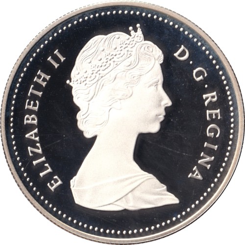 1 dollar - Canada