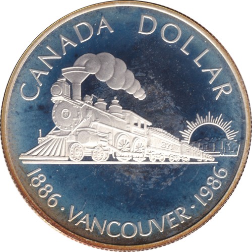 1 dollar - Canada