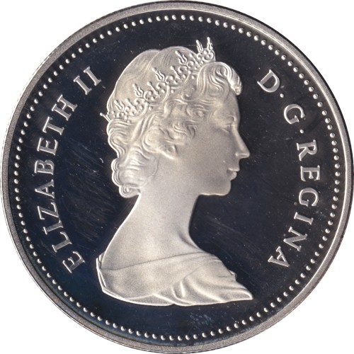 1 dollar - Canada